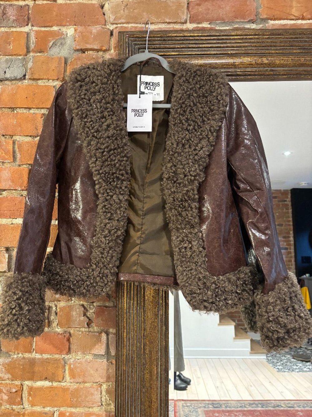 PRINCESS POLLY Jacket